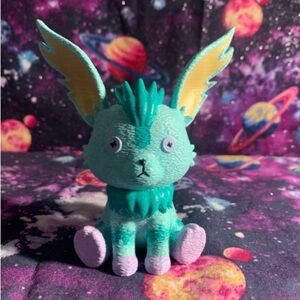 Tales of Symphonia Noishe PLA “Plush” Painted Figure